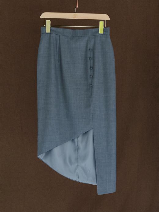 下架|廷前观棠 | 寅歌半裙 商品图0