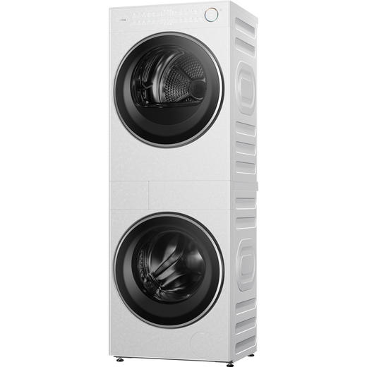 MGH20A(洗)-W(252243） 滚筒洗衣机 海盐白 220V,1Ph 50Hz 转速1400 带银离子 商品图2