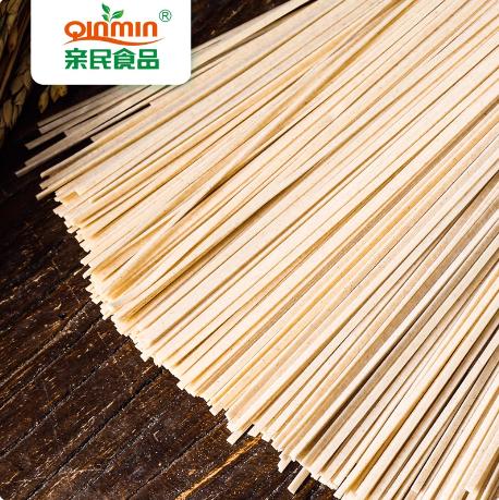 北大荒亲民有机全麦挂面278g 商品图2