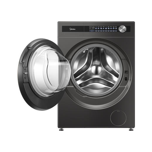 MG10S70T美的(252248) 滚筒洗衣机 松露灰 220V,1Ph 50Hz 转速1400 不带银离子 商品图3