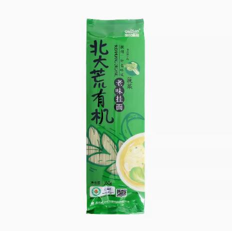 北大荒亲民有机菠菜挂面350g 商品图4