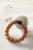 YJPT0012°金刚菩提+黑檀镶铜鼓珠手串1.4*1.5*15 商品缩略图3