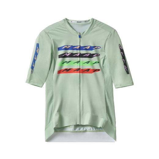MAAP 女士 Evade X Pro Air Jersey 3.0 鼠尾草绿 短袖骑行服 商品图5