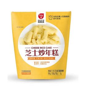 韩熙美芝士炒年糕191g