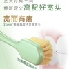 高露洁宽密薄绵绵丝 3重密护牙刷 双支装 商品缩略图1