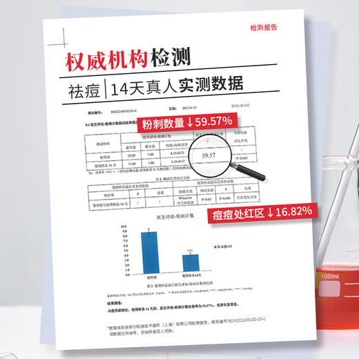娇本祛痘精华液 商品图3