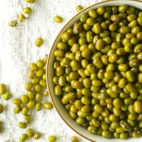 有机绿豆 | 合作生产*Organic mung beans | Partner Production