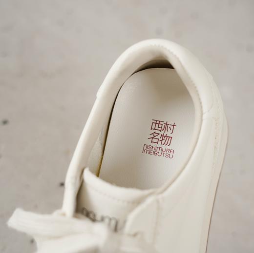 【秋季新款】西村名物2025年秋季新款厚底防滑平跟软底舒适休闲鞋运动鞋阿甘鞋T25CM31461 商品图6