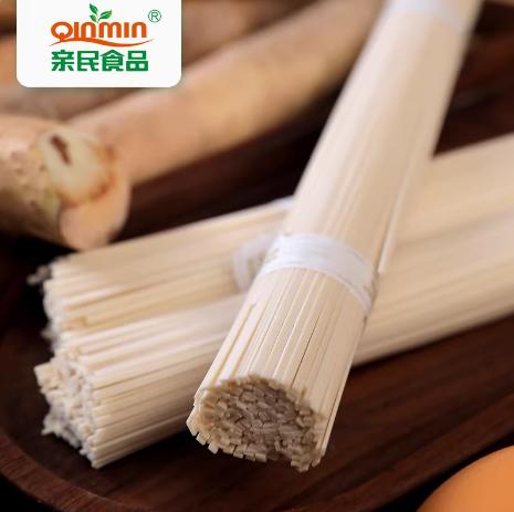 北大荒亲民有机山药挂面278g 商品图3