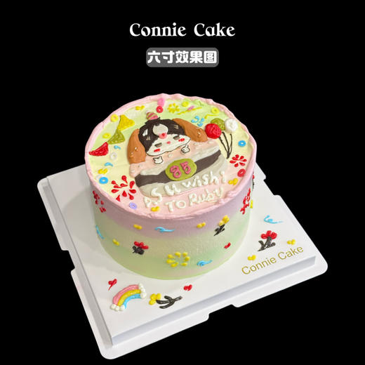 琑儿手绘定制款-超可爱 商品图1