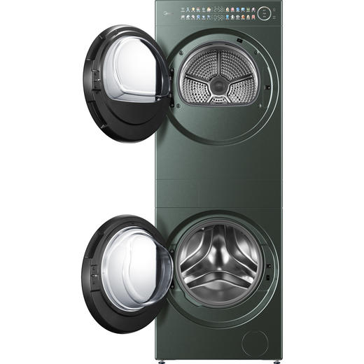 MGH20L7(护)(252244) 热泵式干衣机 远山青 220V,1Ph 50Hz 商品图1