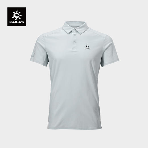 KAILAS凯乐石 男款短袖POLO KG2517106【Z】 商品图0