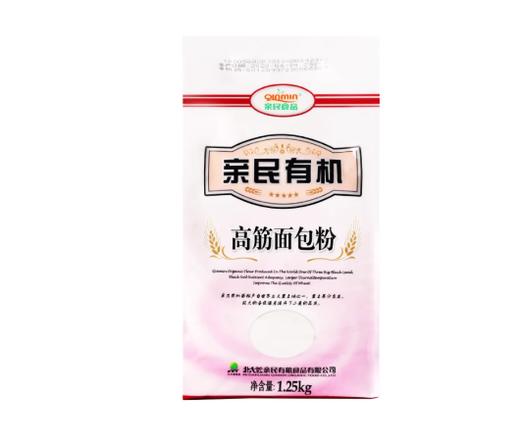北大荒有机高筋面包粉1.25kg 商品图4