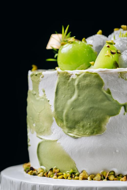 青提龙眼·抹茶茉莉蛋糕 商品图10