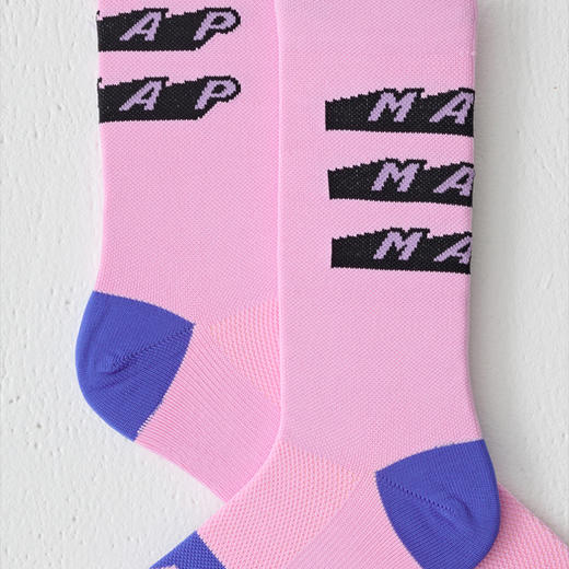 MAAP Evade X sock Cherry Blossom 骑行袜 商品图3