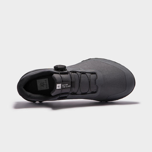 KAILAS凯乐石男款低帮防水登山徒步鞋（界山GTXBOA）KS2532134【Z】 商品图1