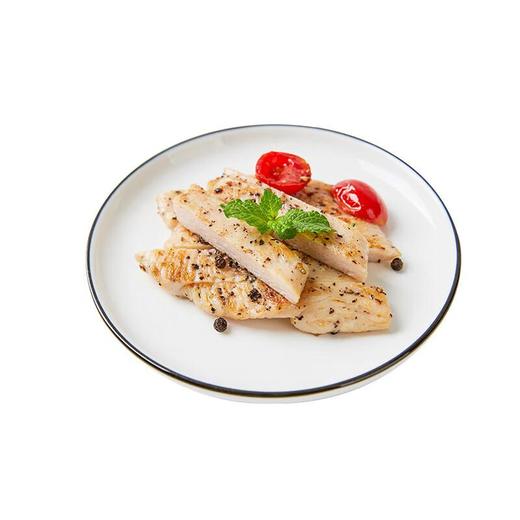 大成无抗鸡扒经典原味400g/袋 鸡胸肉高蛋白 商品图1