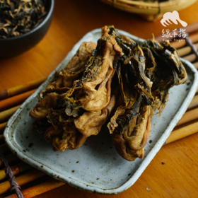 生态腌制大头菜  | 绿家自产 *  Ecological rutabaga | In-House Production
