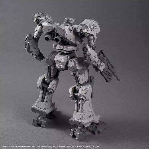 万代 Bandai 30MM 机战佣兵VI 境界天火 BALAM INDUSTRIES BD-011 MELANDERBANC4573102685544 商品图3