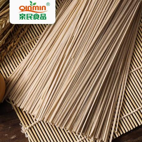 北大荒亲民有机荞麦挂面278g 商品图3