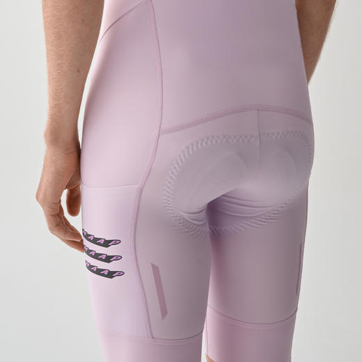 MAAP 男士 Evade X Team Bib Evo Cargo 樱粉 骑行短裤 商品图4