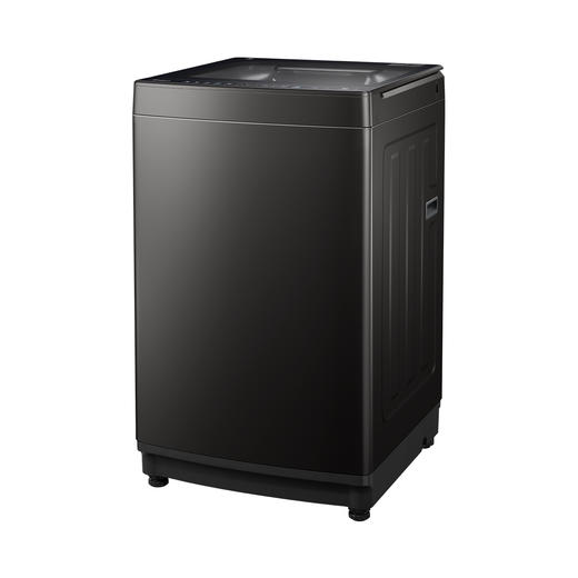 MB10S10D(252250) 波轮全自动洗衣机 金属钛 门盖金属钛,白玻,金属钛丝印 钢化玻璃 波轮式 220V,1Ph 50Hz 商品图1