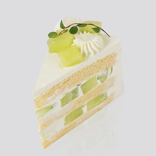蜜瓜蛋糕切块 商品图0