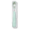 OXO TOT 奥秀便携收纳儿童勺(新青绿) 商品缩略图0