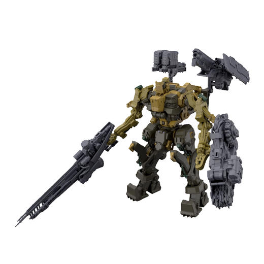 万代 Bandai 30MM 机战佣兵VI 境界天火 RAD CC-3000 WRECKER 乳牙BANC4573102685759 商品图0