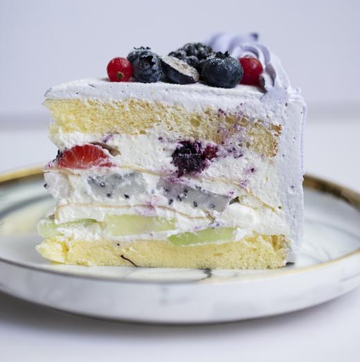 切块｜森果奶油蛋糕 商品图0