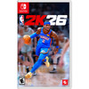 Switch游戏 NBA2K26 中文版 中文版 商品缩略图0