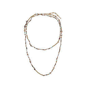 订购12周到｜ROOM SERVICE-ADOUM MINI-串珠 手链（多种戴法）［法国设计师］