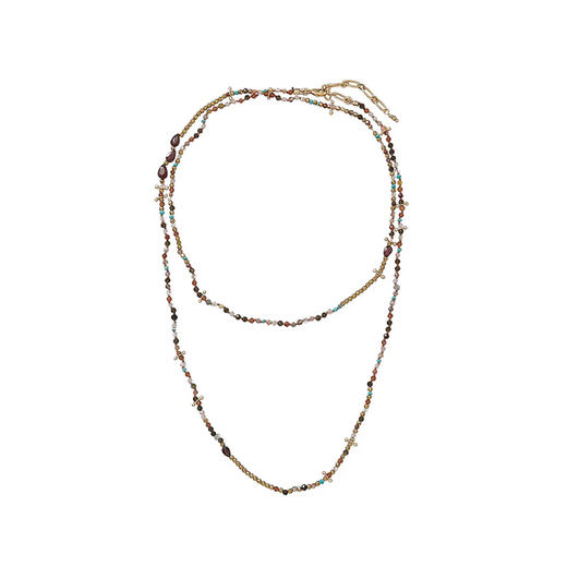 订购12周到｜ROOM SERVICE-ADOUM MINI-串珠 手链（多种戴法）［法国设计师］ 商品图0