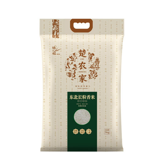 楚农家长粒香米 商品图1