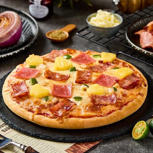 潮香村夏威夷风情匹萨 180g/盒 商品图3