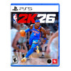 【预订订金】PS5游戏 NBA2K26 中文版 2025-09-05 商品缩略图0