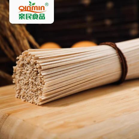 北大荒亲民有机荞麦挂面278g 商品图2