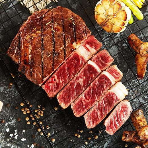 潮香村原切眼肉牛排 800g/盒 商品图4