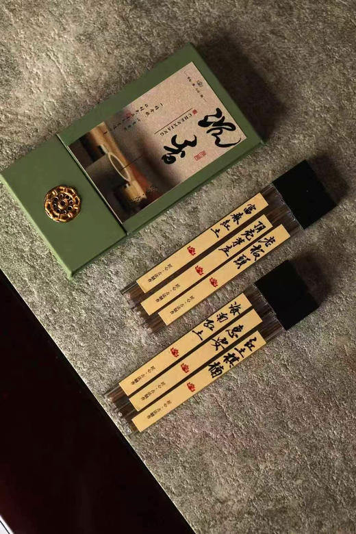 精品便携短沉香/檀香套装 商品图4