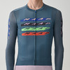 MAAP 男士 Evade X Pro Air LS Jersey 3.0 制服蓝 长袖骑行服 商品缩略图2