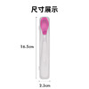 OXO  便携收纳硅胶儿童勺 粉  OXOC6147700 商品缩略图1