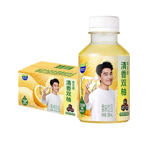 味动力 益生菌饮品300ml*10瓶/箱【LY】 商品图2