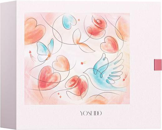 【七夕礼盒】养生堂白桦冬孕精华露(肌源御龄)Ⅱ爱意无限礼盒 商品图3