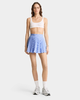 Sporty & Rich - Src Anae Skirt - Light Blue Striped - 女装 - 短裙 - 蓝色条纹 商品缩略图2