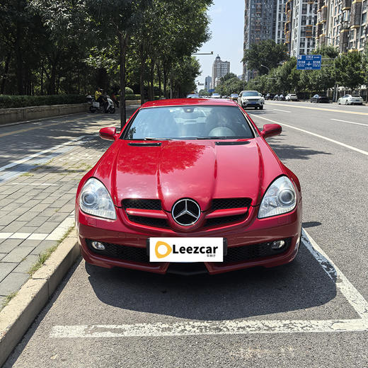 奔驰 SLK级 SLK 200K【长租-北京】 商品图1