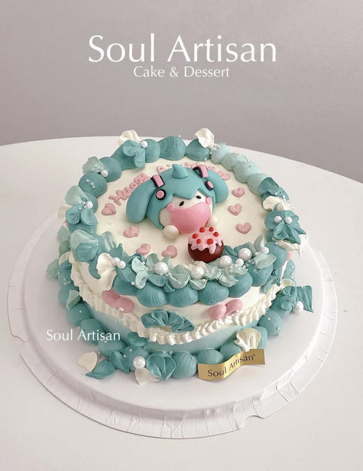 初音蛋糕 商品图0