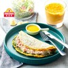 麦西恩奇亚籽藜麦卷饼6片装  270g/袋  早餐手抓饼 商品缩略图4