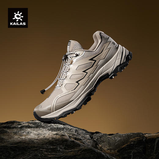 KAILAS凯乐石 男款低帮登山徒步鞋(远征)KS2522140【Z】 商品图0