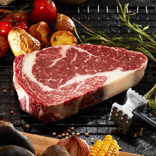 潮香村原切眼肉牛排 800g/盒 商品图2