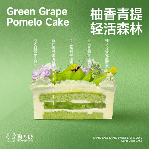 柚香青提轻活森林 商品图1